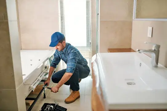 bathroom renovation Audubon Park